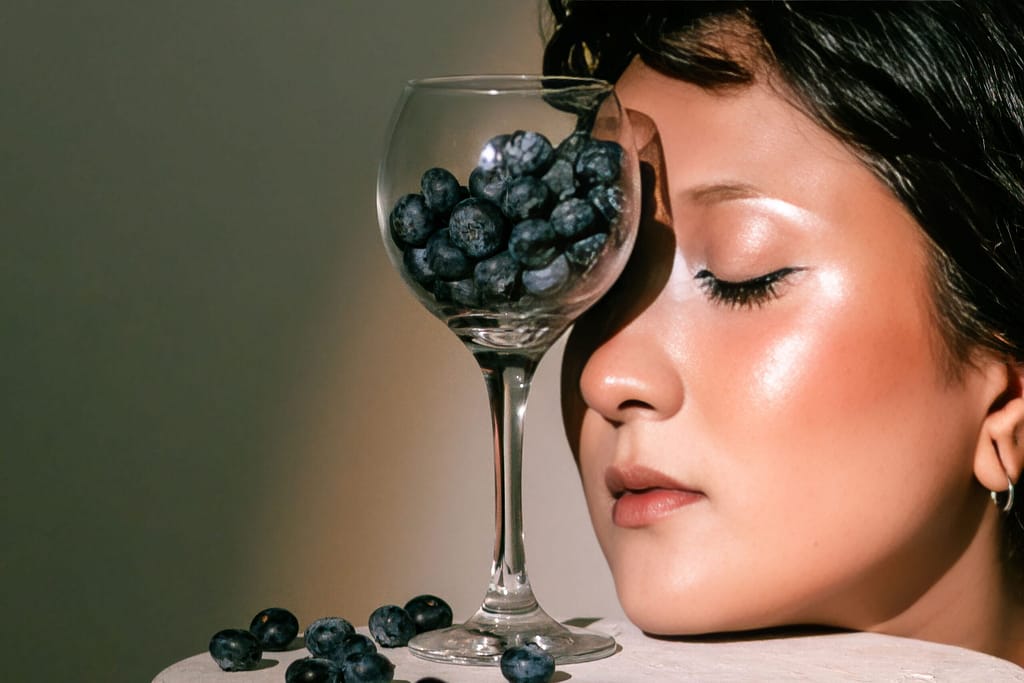 Best foods to eat for glowing skin